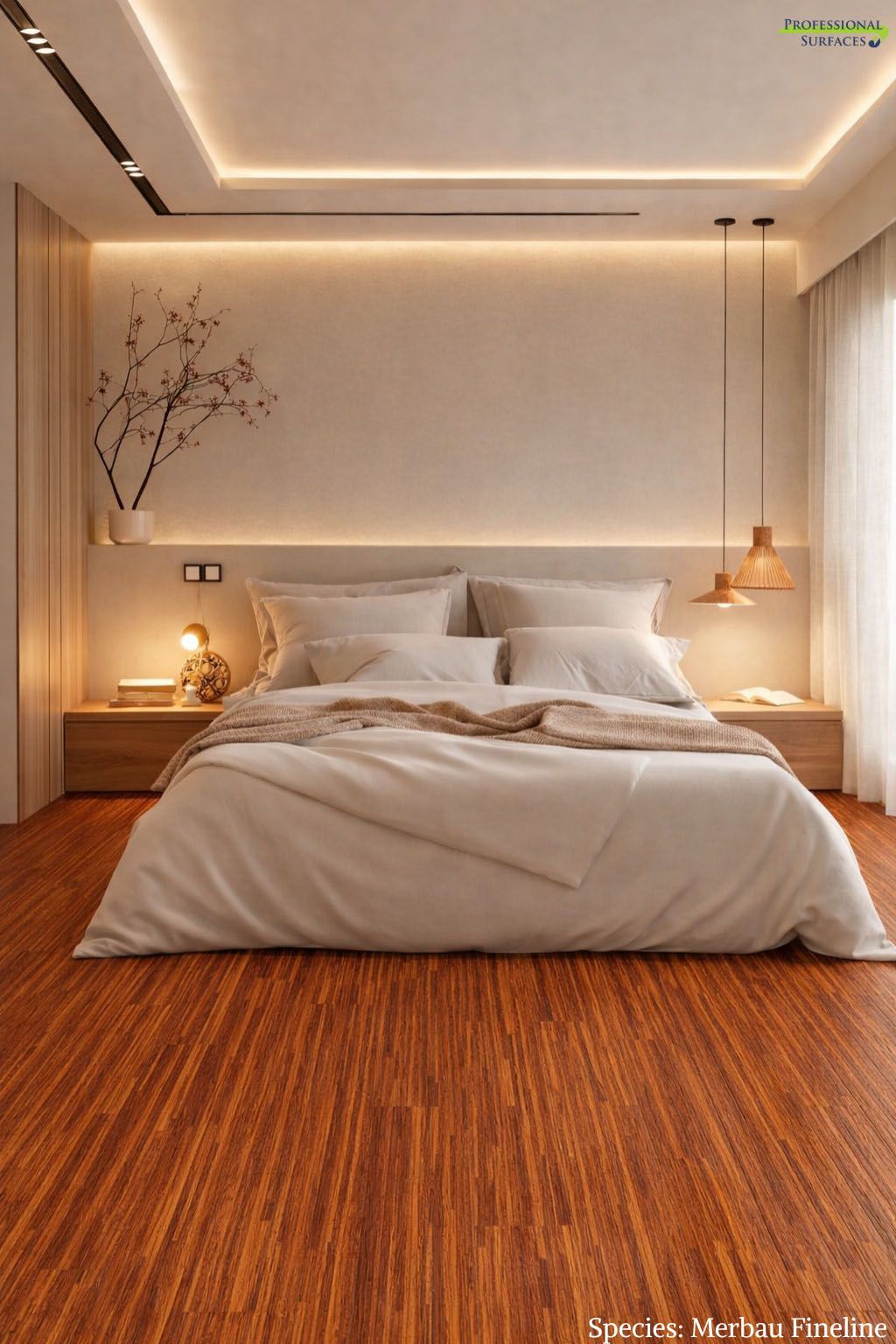 Merbau Fineline