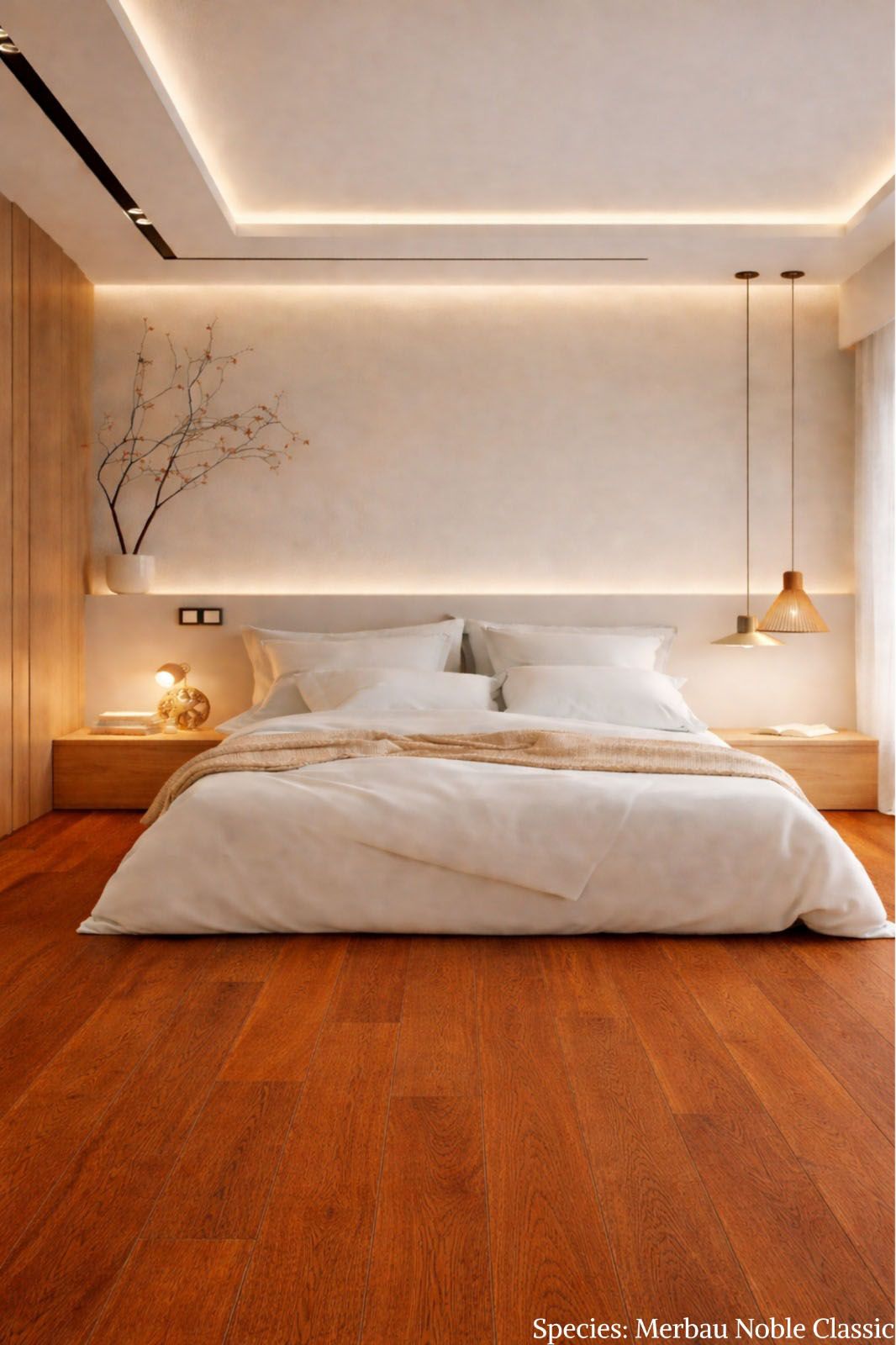 Merbau Noble Classic