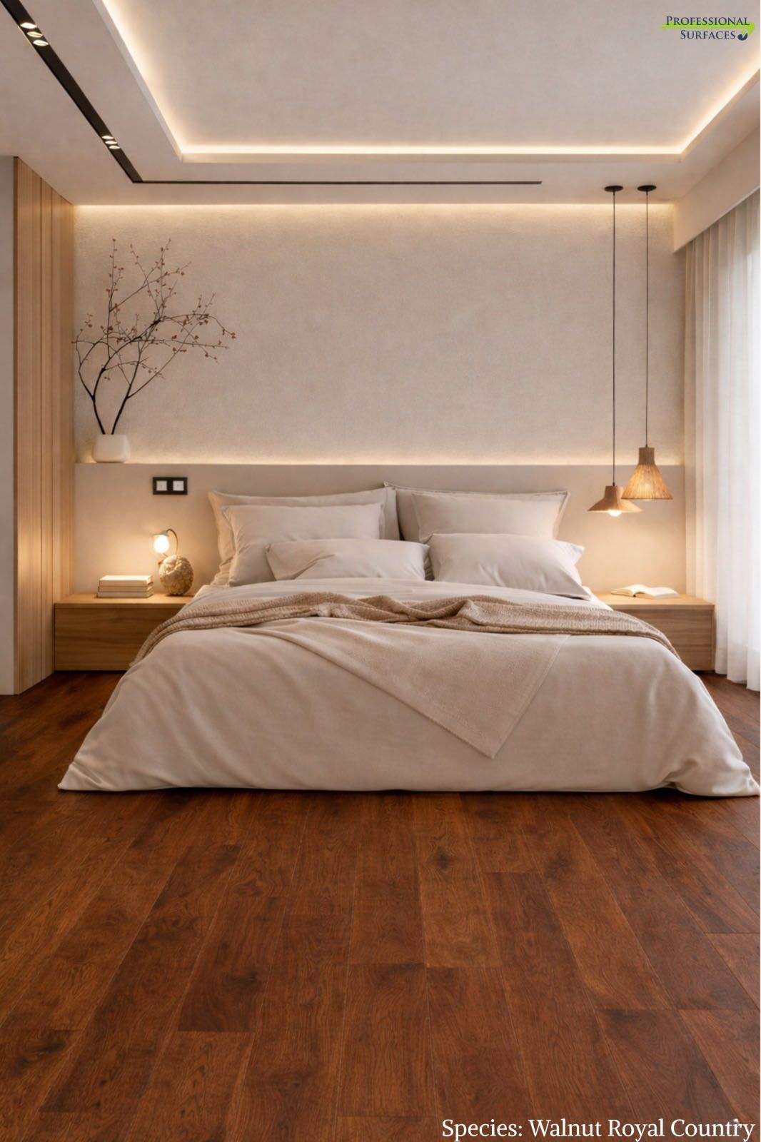 Walnut Royal Country